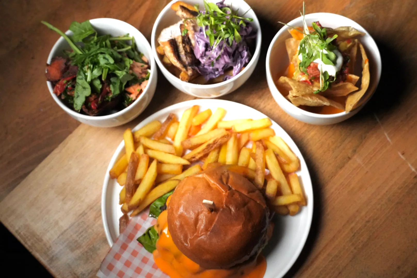 Food & Drink